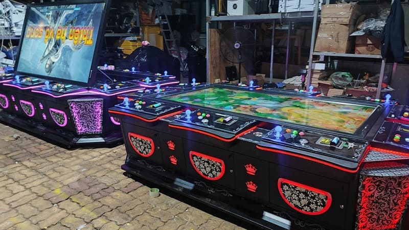 Máy bắn cá giá bao nhiêu - Giải đáp chi tiết nhất 2024 2 Phân tích từng yếu tố để có thể chọn được máy bắn cá chuẩn xác